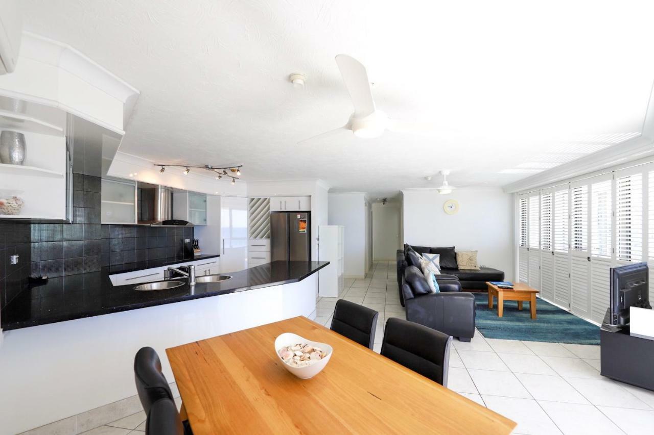 Bougainvillea Gold Coast Holiday Apartments 외부 사진
