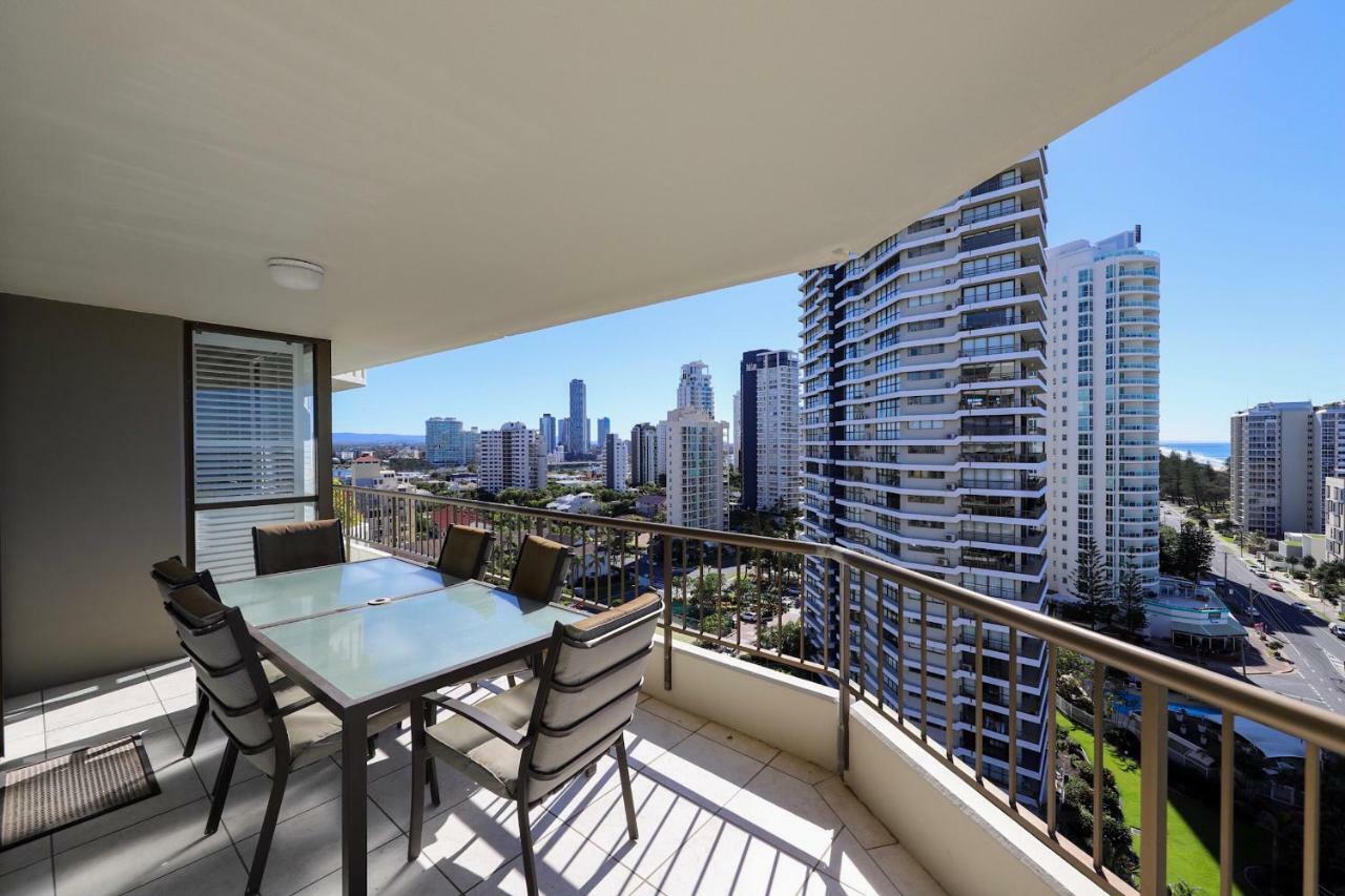 Bougainvillea Gold Coast Holiday Apartments 외부 사진