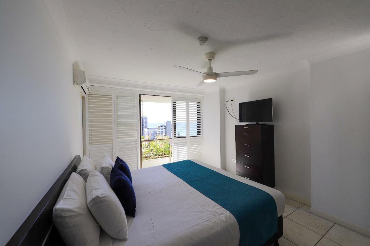 Bougainvillea Gold Coast Holiday Apartments 외부 사진