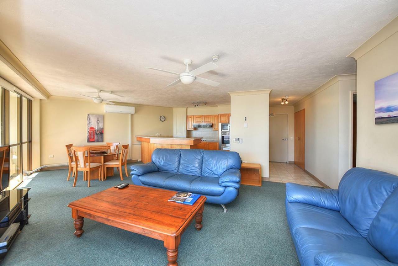 Bougainvillea Gold Coast Holiday Apartments 외부 사진