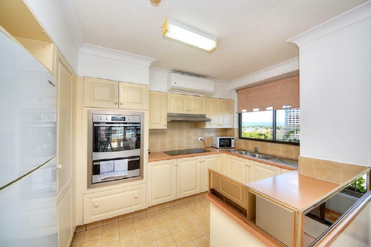 Bougainvillea Gold Coast Holiday Apartments 외부 사진