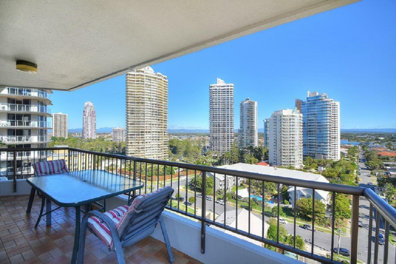 Bougainvillea Gold Coast Holiday Apartments 외부 사진