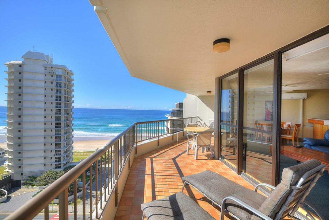 Bougainvillea Gold Coast Holiday Apartments 외부 사진