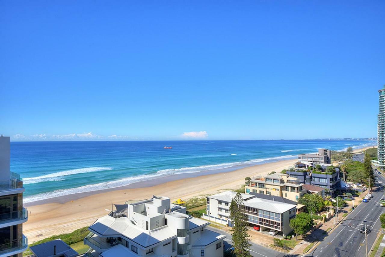 Bougainvillea Gold Coast Holiday Apartments 외부 사진