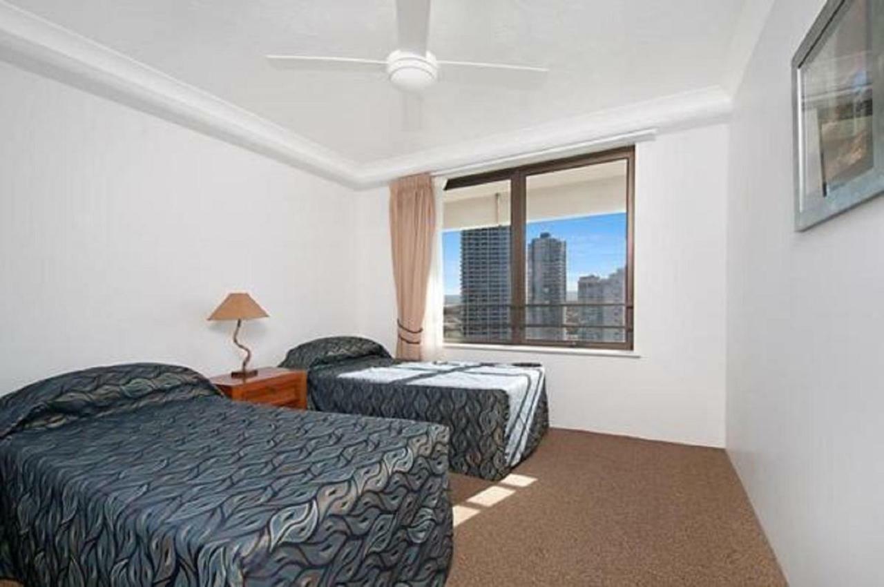 Bougainvillea Gold Coast Holiday Apartments 외부 사진