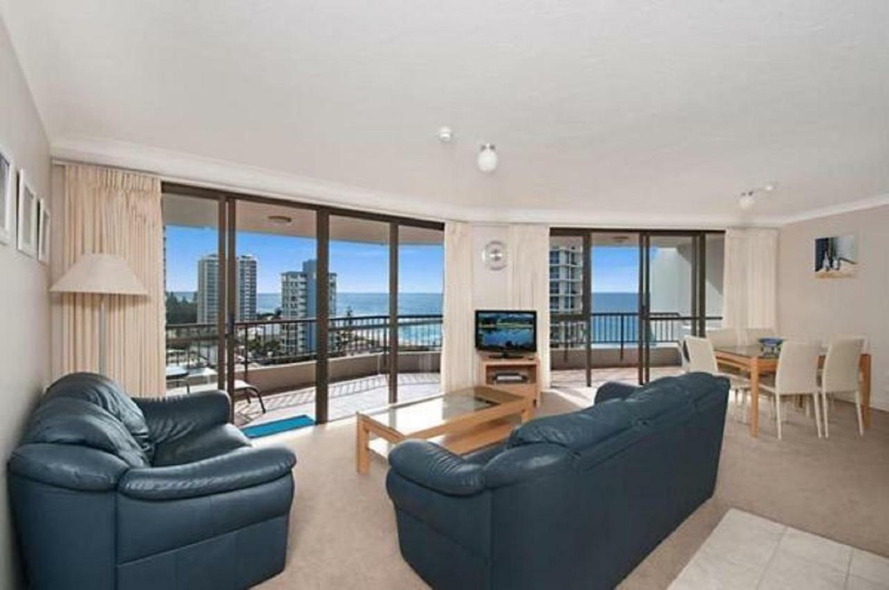Bougainvillea Gold Coast Holiday Apartments 외부 사진