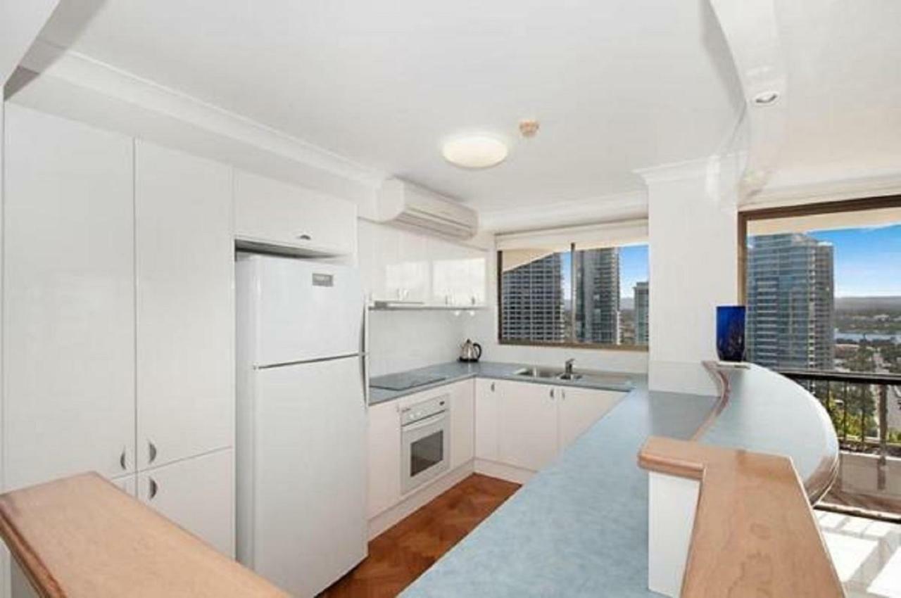 Bougainvillea Gold Coast Holiday Apartments 외부 사진