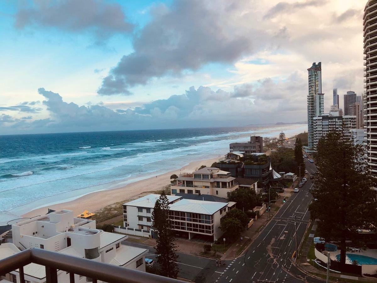 Bougainvillea Gold Coast Holiday Apartments 외부 사진