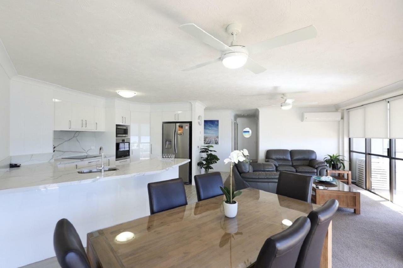 Bougainvillea Gold Coast Holiday Apartments 외부 사진