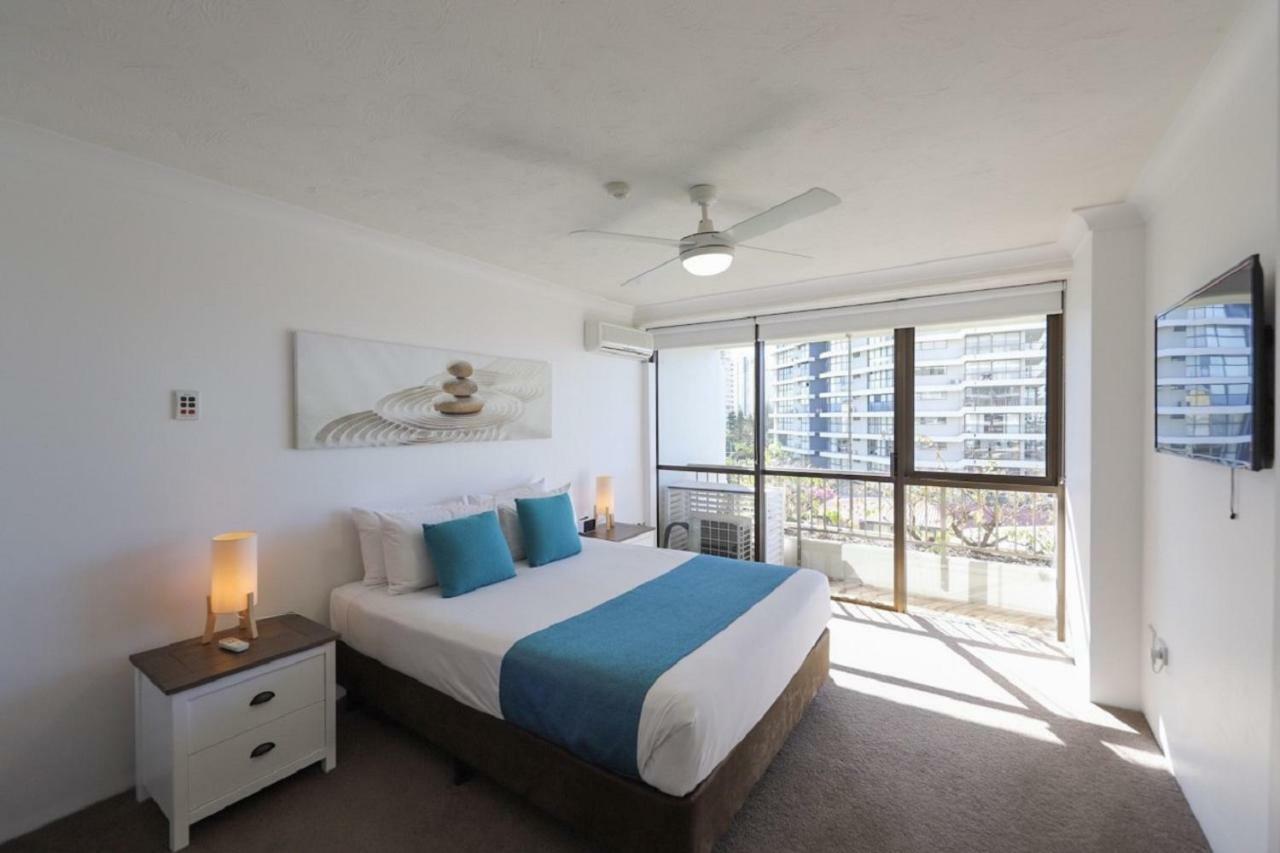 Bougainvillea Gold Coast Holiday Apartments 외부 사진