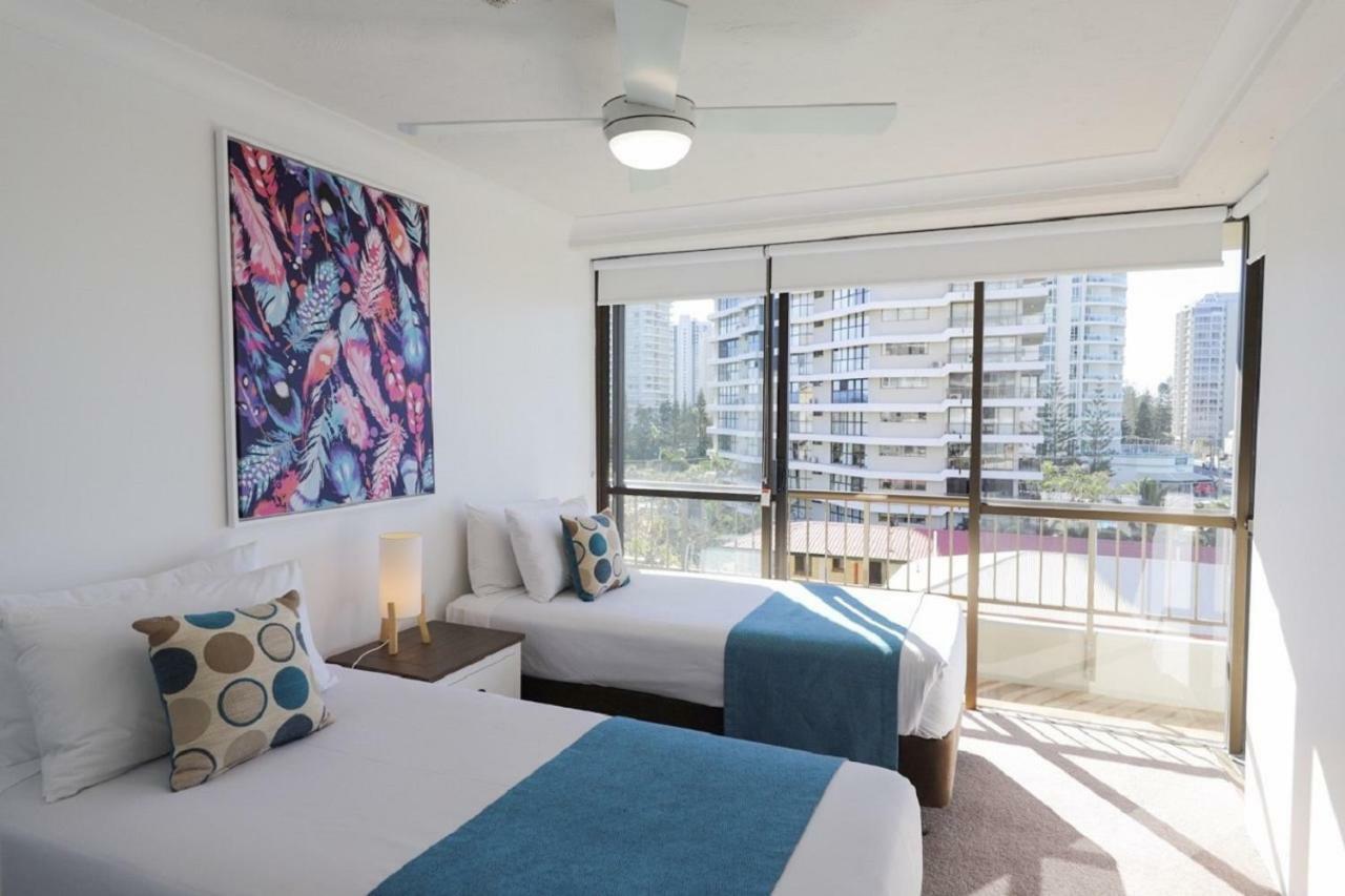 Bougainvillea Gold Coast Holiday Apartments 외부 사진