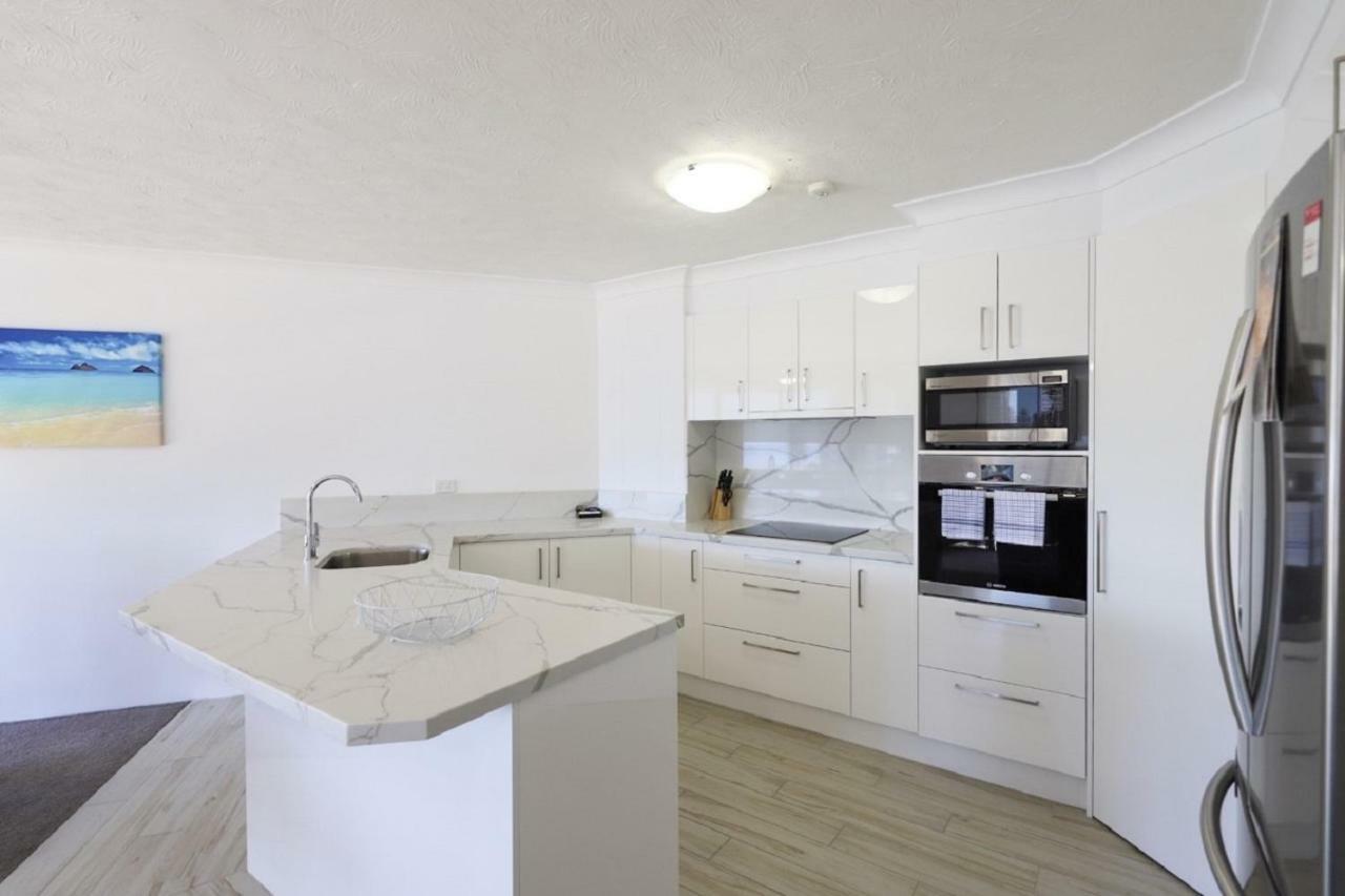 Bougainvillea Gold Coast Holiday Apartments 외부 사진