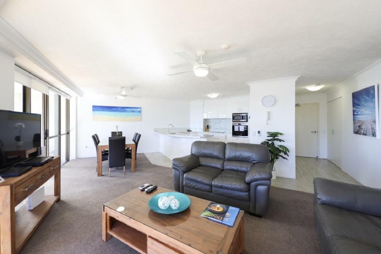 Bougainvillea Gold Coast Holiday Apartments 외부 사진