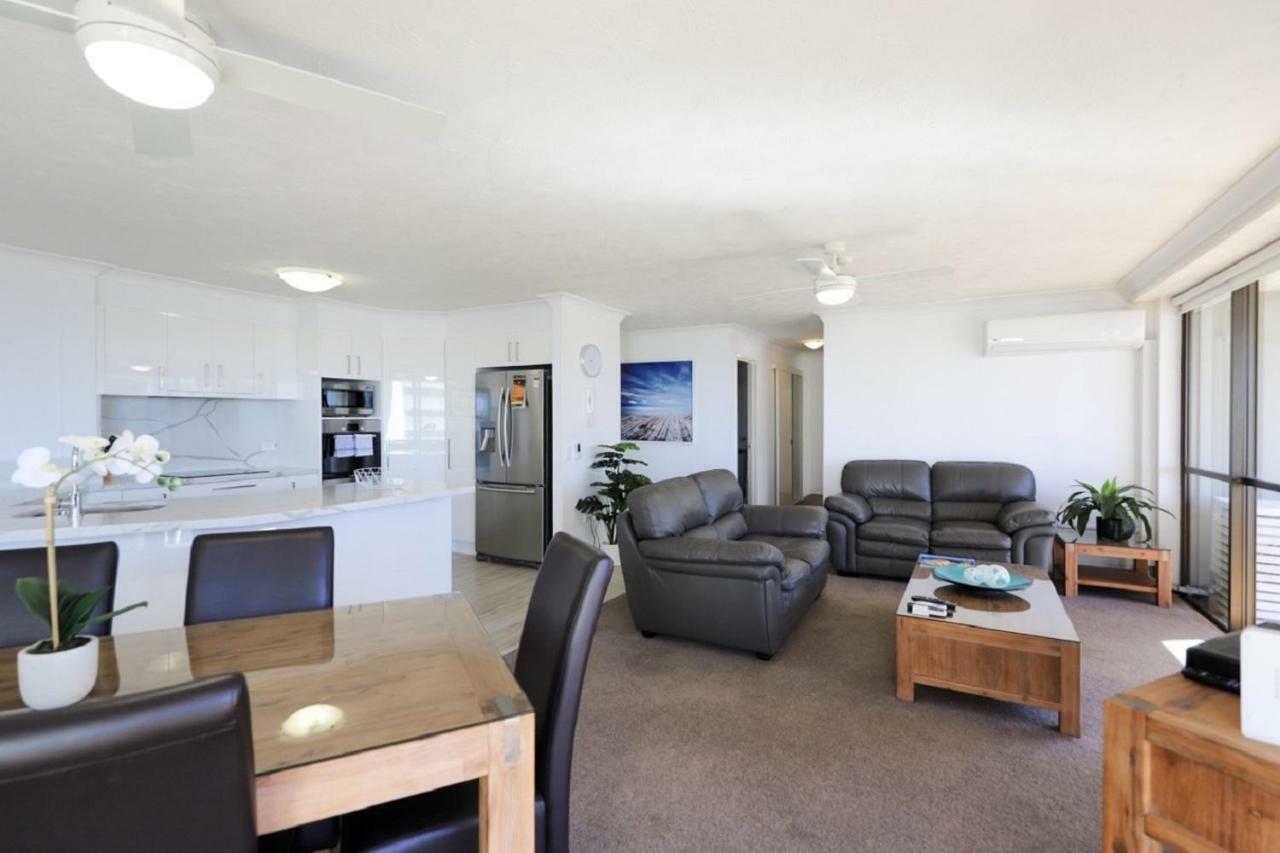 Bougainvillea Gold Coast Holiday Apartments 외부 사진