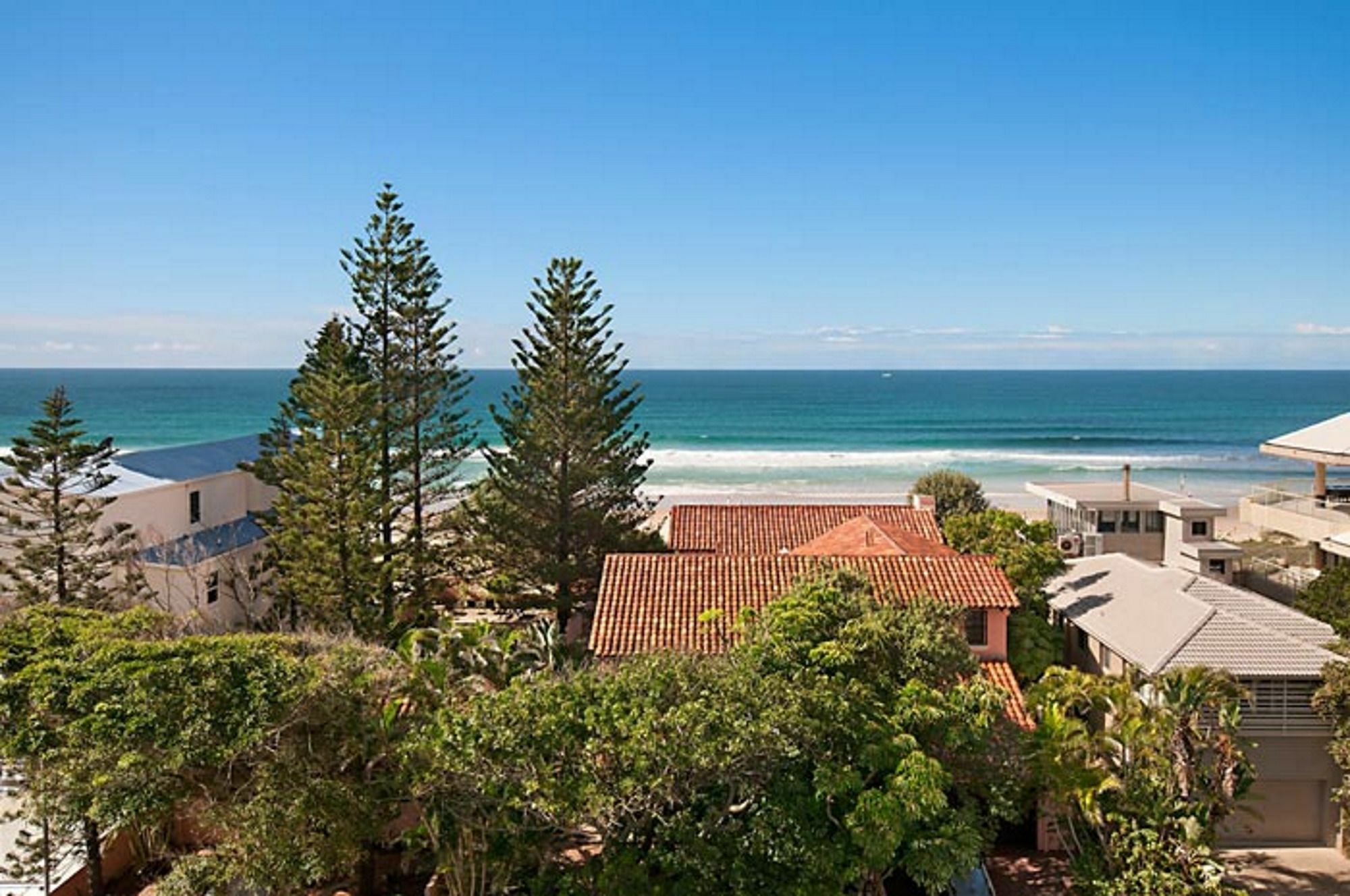 Bougainvillea Gold Coast Holiday Apartments 외부 사진