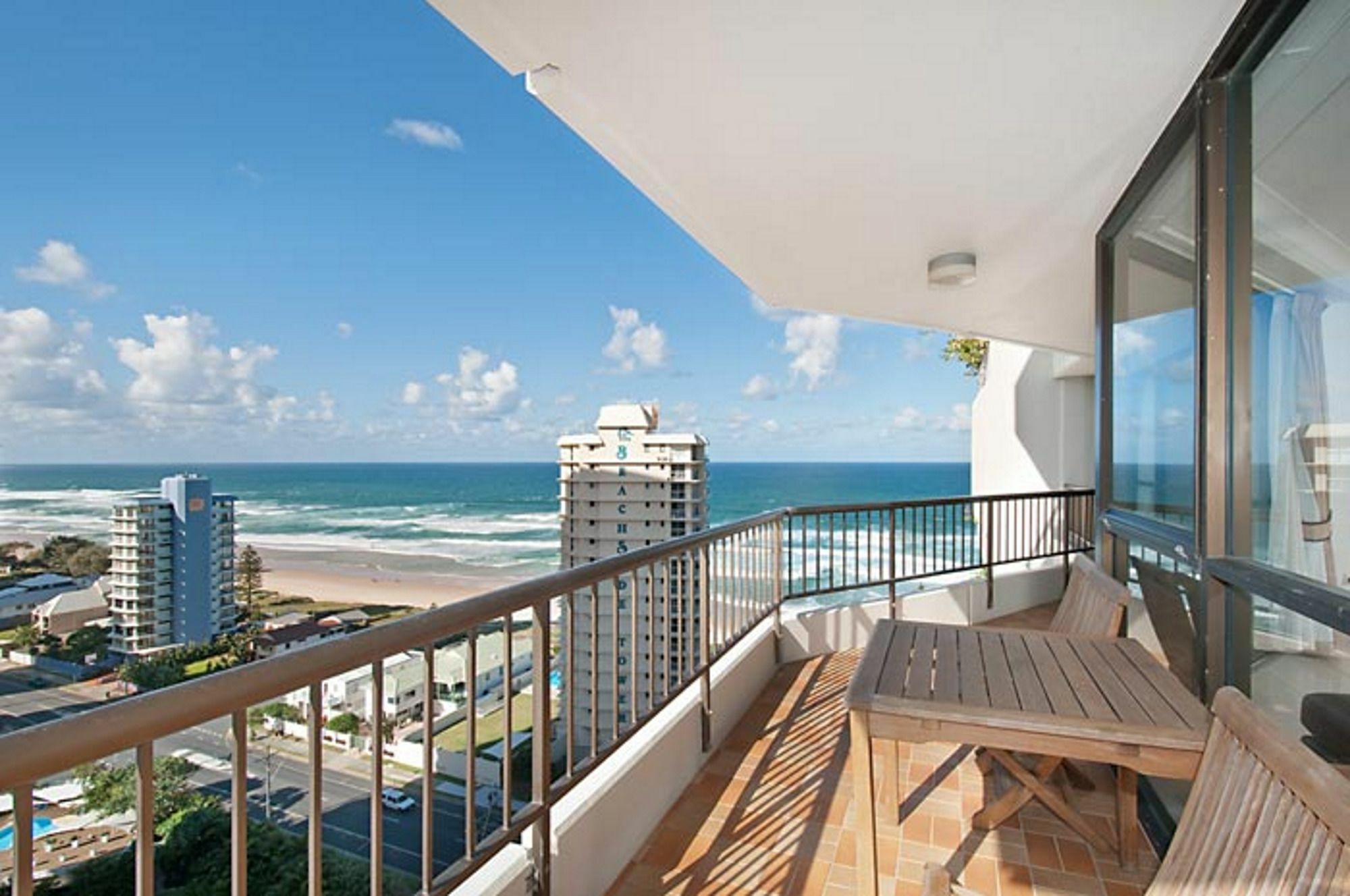 Bougainvillea Gold Coast Holiday Apartments 외부 사진