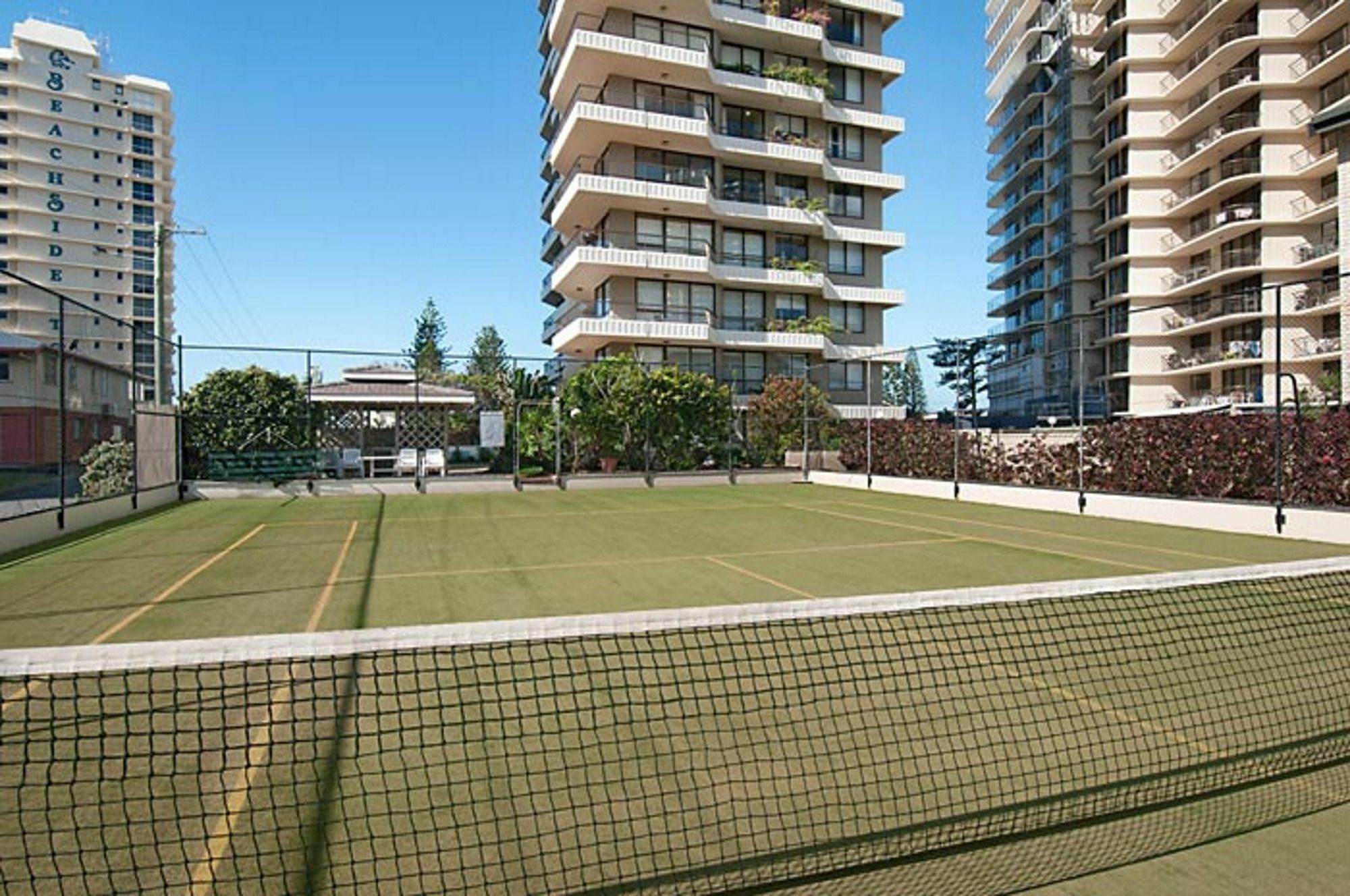 Bougainvillea Gold Coast Holiday Apartments 외부 사진