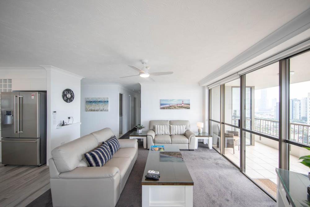 Bougainvillea Gold Coast Holiday Apartments 외부 사진