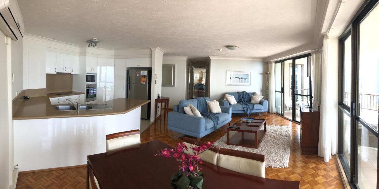 Bougainvillea Gold Coast Holiday Apartments 외부 사진