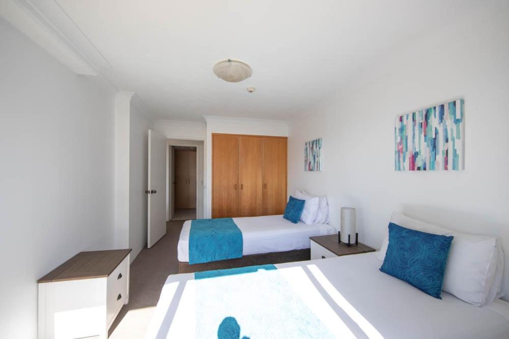 Bougainvillea Gold Coast Holiday Apartments 외부 사진