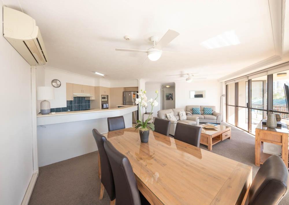 Bougainvillea Gold Coast Holiday Apartments 외부 사진