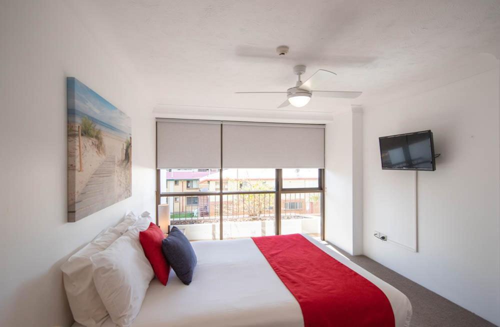 Bougainvillea Gold Coast Holiday Apartments 외부 사진