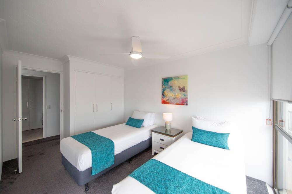 Bougainvillea Gold Coast Holiday Apartments 외부 사진