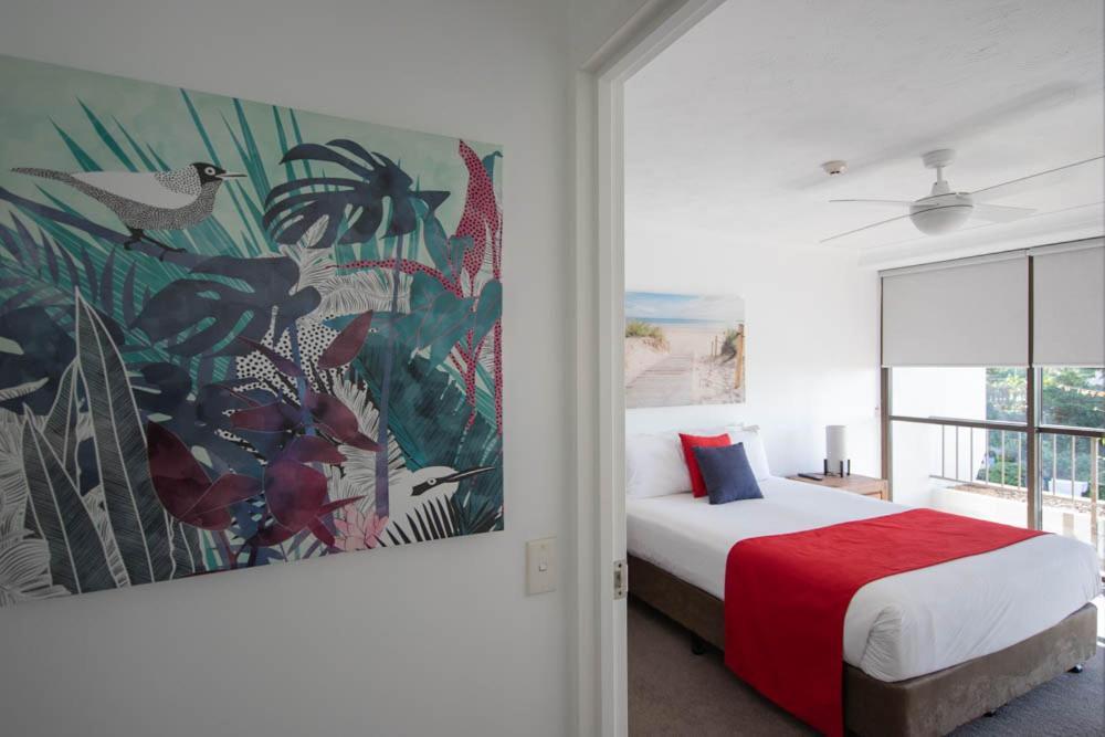Bougainvillea Gold Coast Holiday Apartments 외부 사진