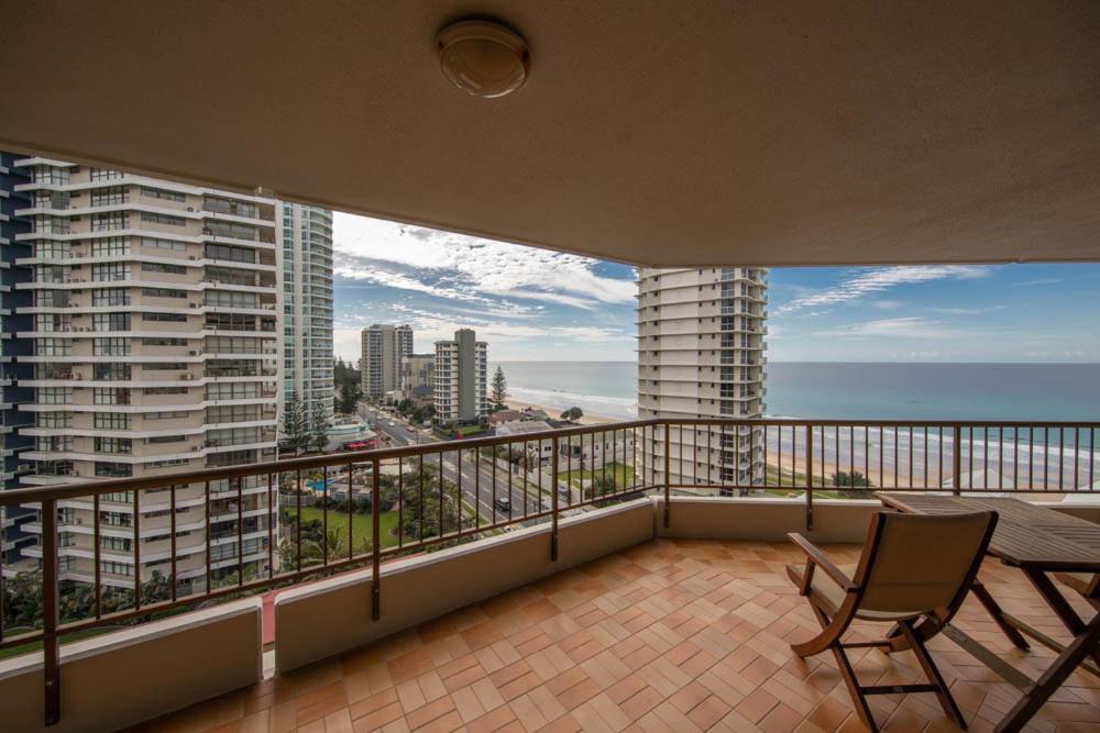 Bougainvillea Gold Coast Holiday Apartments 외부 사진