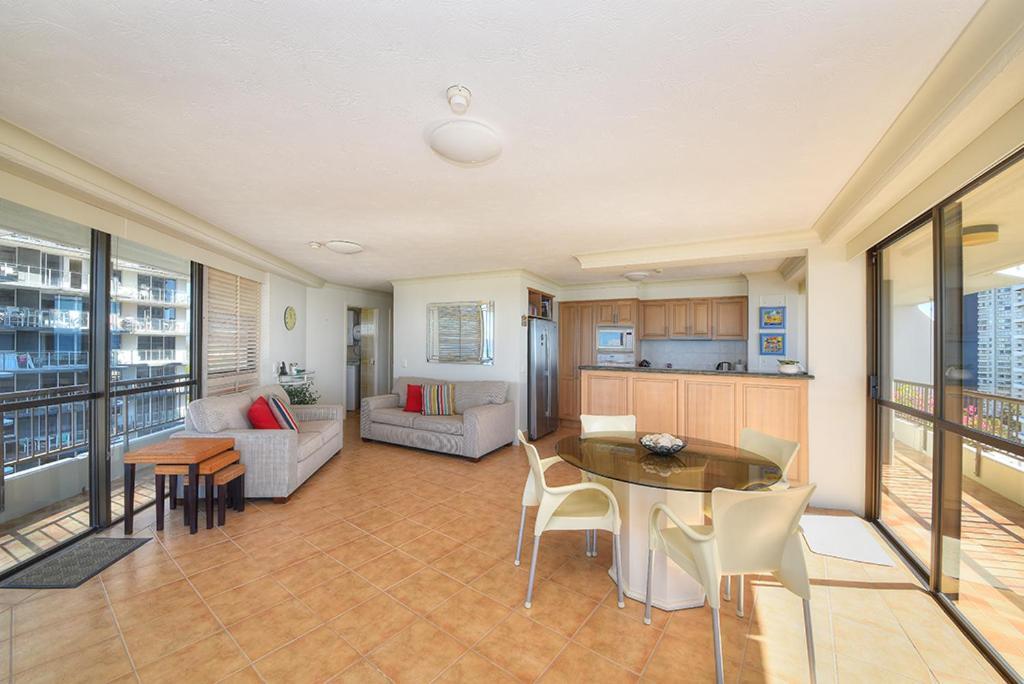 Bougainvillea Gold Coast Holiday Apartments 외부 사진