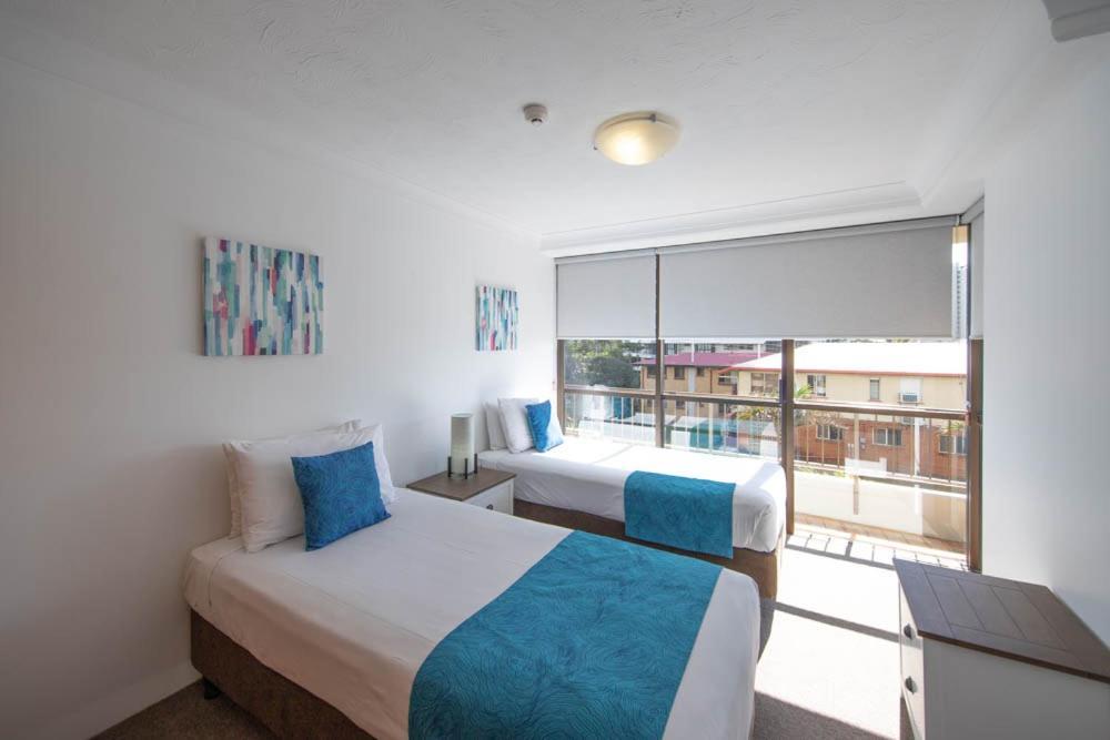 Bougainvillea Gold Coast Holiday Apartments 외부 사진