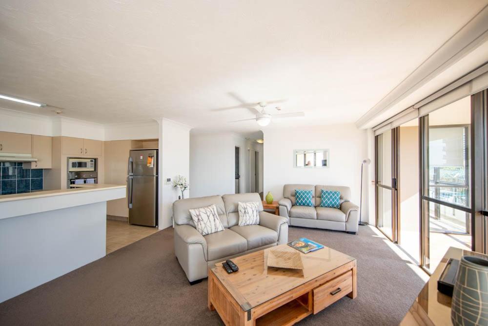 Bougainvillea Gold Coast Holiday Apartments 외부 사진