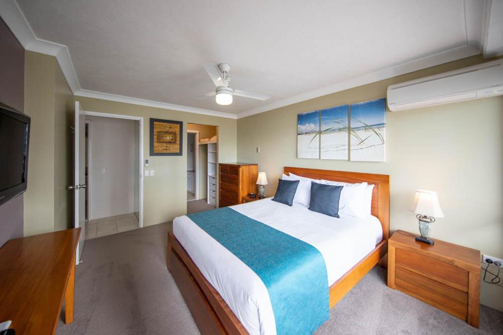 Bougainvillea Gold Coast Holiday Apartments 외부 사진