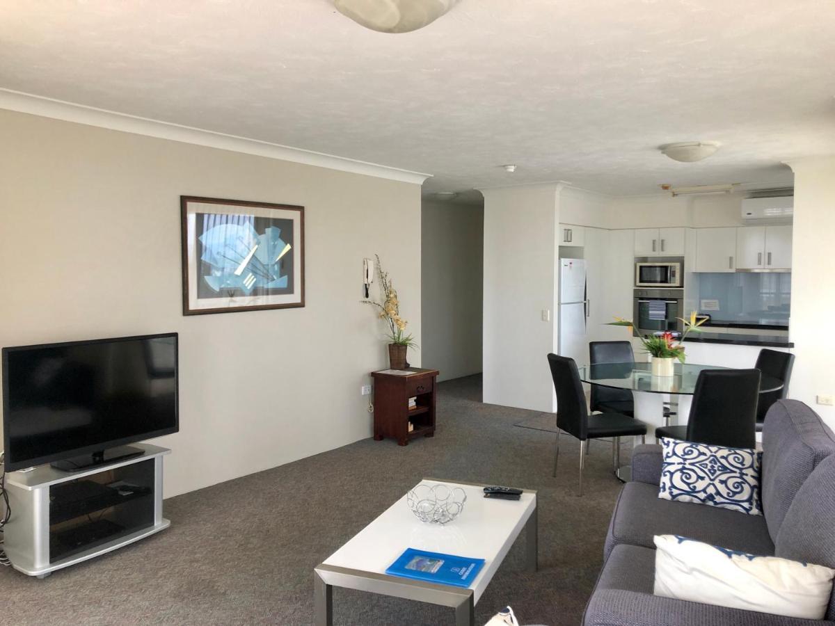 Bougainvillea Gold Coast Holiday Apartments 외부 사진
