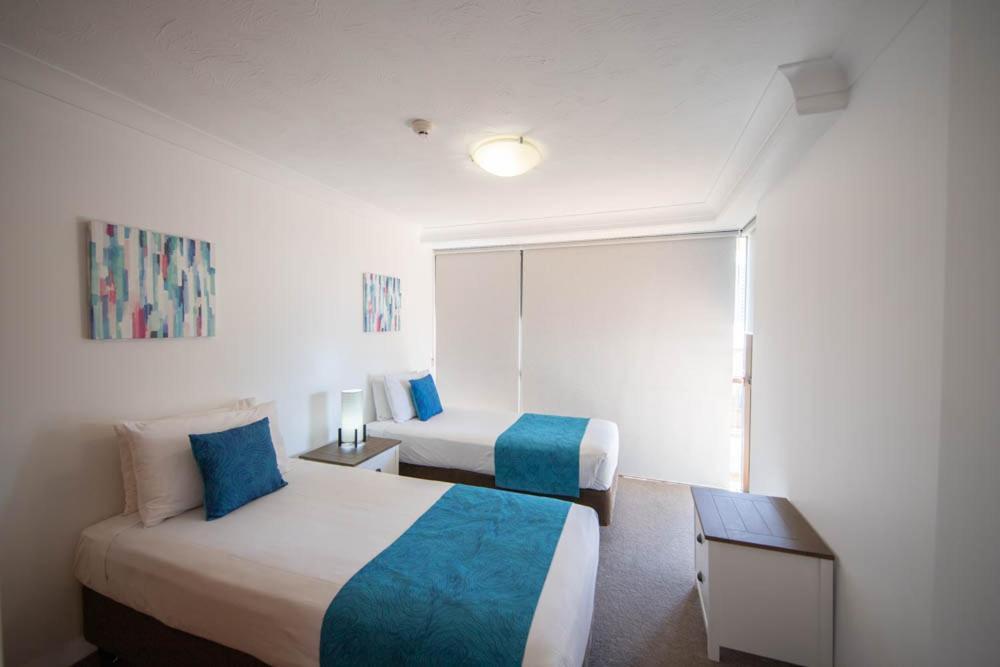 Bougainvillea Gold Coast Holiday Apartments 외부 사진