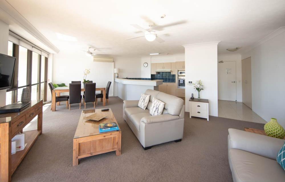 Bougainvillea Gold Coast Holiday Apartments 외부 사진
