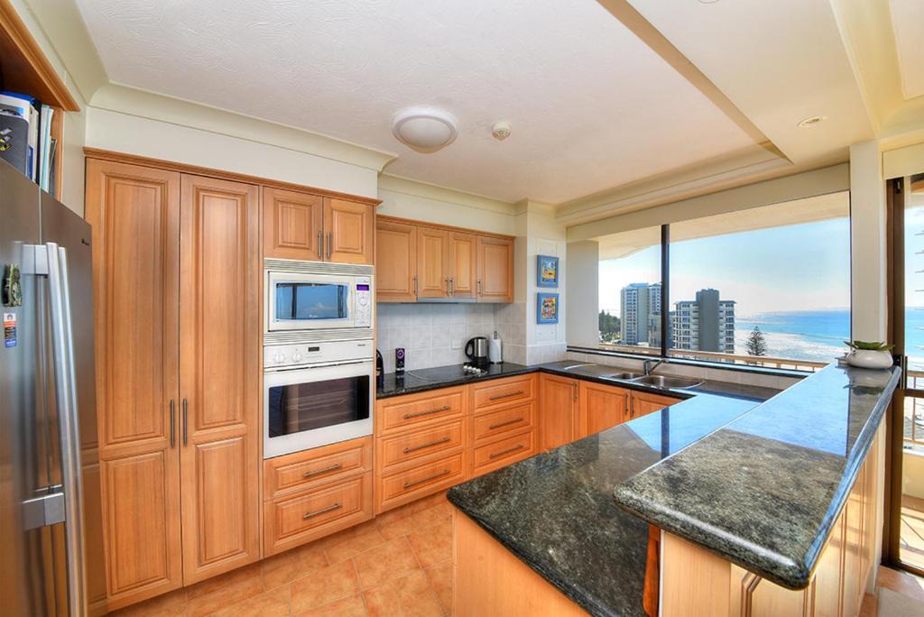 Bougainvillea Gold Coast Holiday Apartments 외부 사진