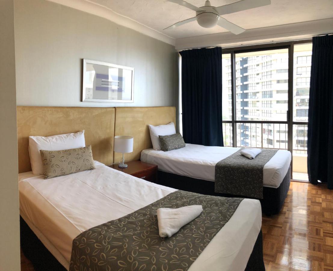Bougainvillea Gold Coast Holiday Apartments 외부 사진