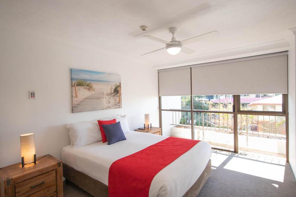 Bougainvillea Gold Coast Holiday Apartments 외부 사진