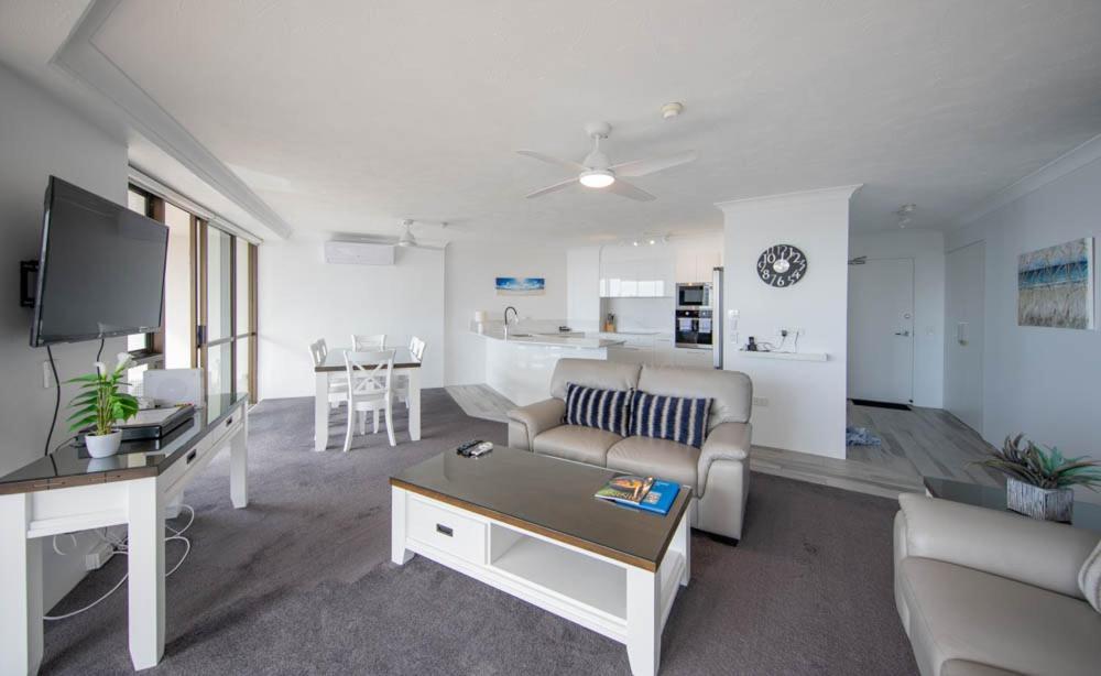 Bougainvillea Gold Coast Holiday Apartments 외부 사진