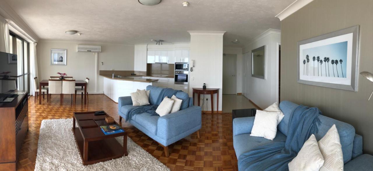 Bougainvillea Gold Coast Holiday Apartments 외부 사진